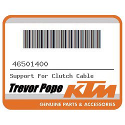 Support For Clutch Cable